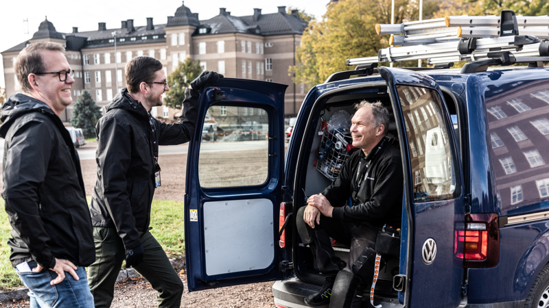 Direktör väst