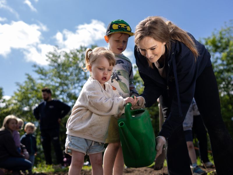 FUS rekruttering generell