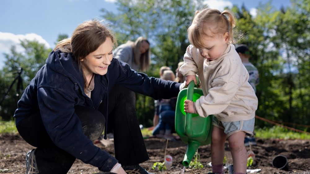 FUS rekruttering generell