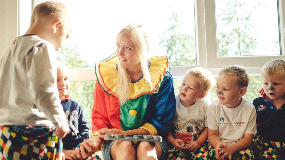 FUS rekruttering generell