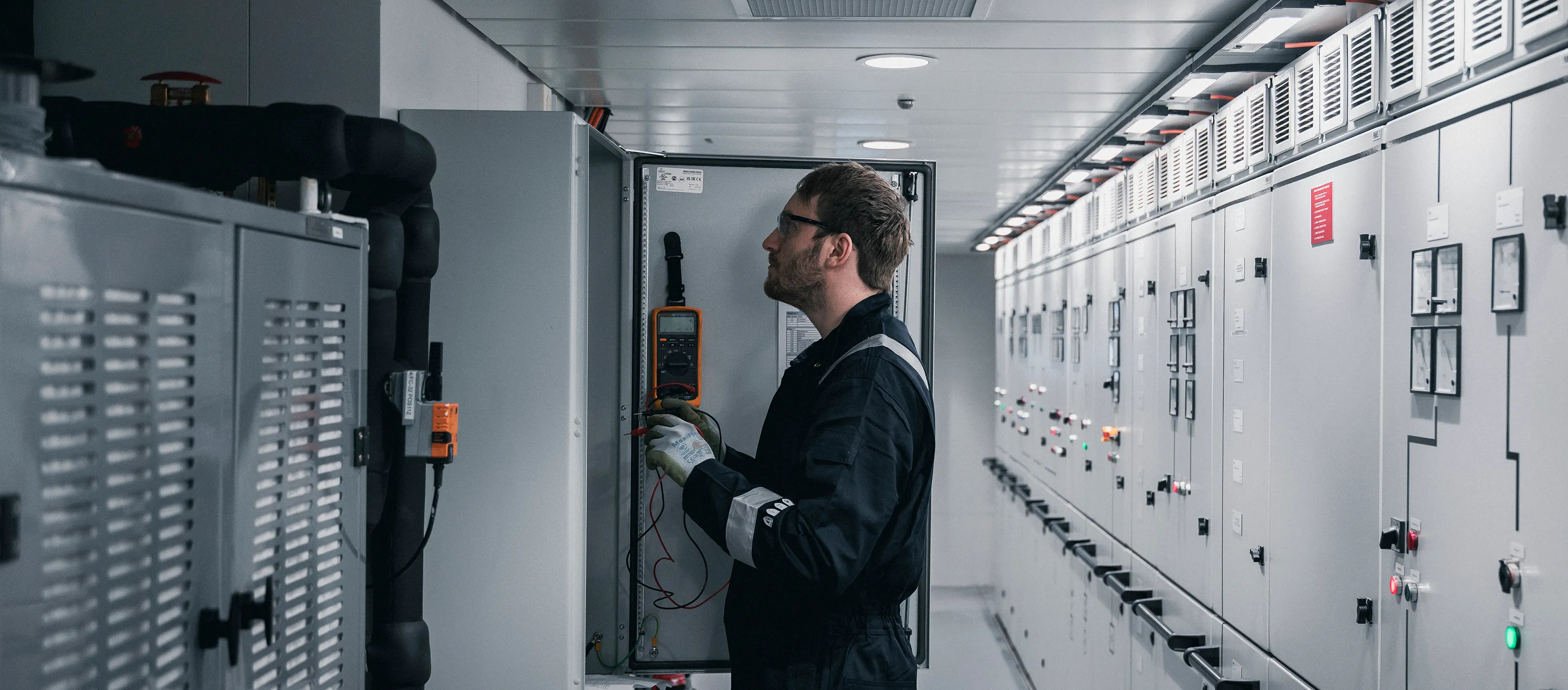 Electrician ETR (Elektriker ETR)