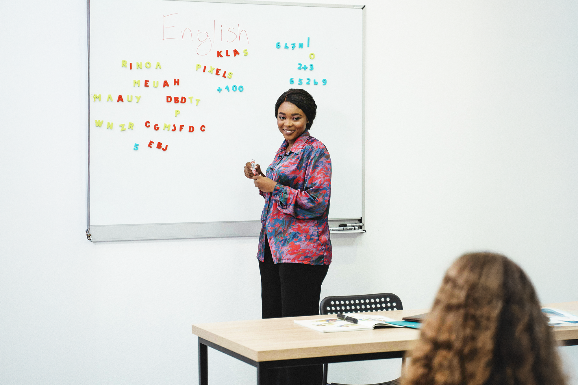 Lärare SFI, sommarskola 2026