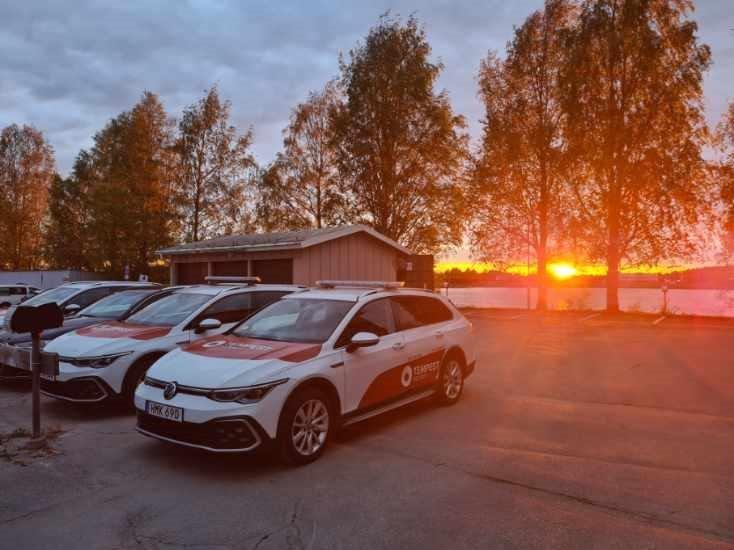 Sommarvikarie skyddsvakt - Malmö