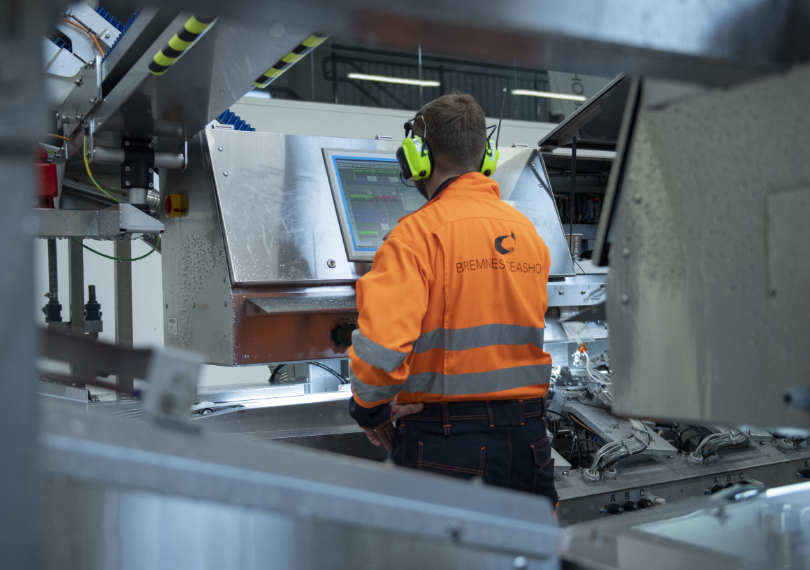 Teknikar på Trovåg