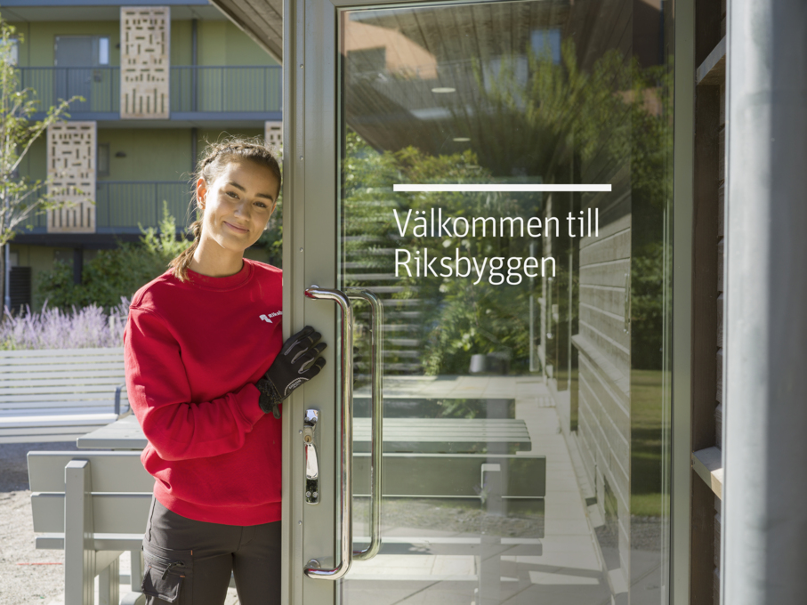 Fastighetsskötare säsongsarbete/sommarjobb