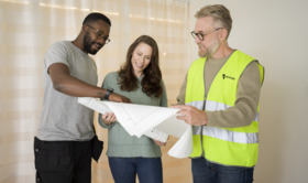 Projektledare Ombyggnad