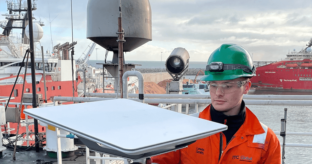 Field Engineer - Hong Kong