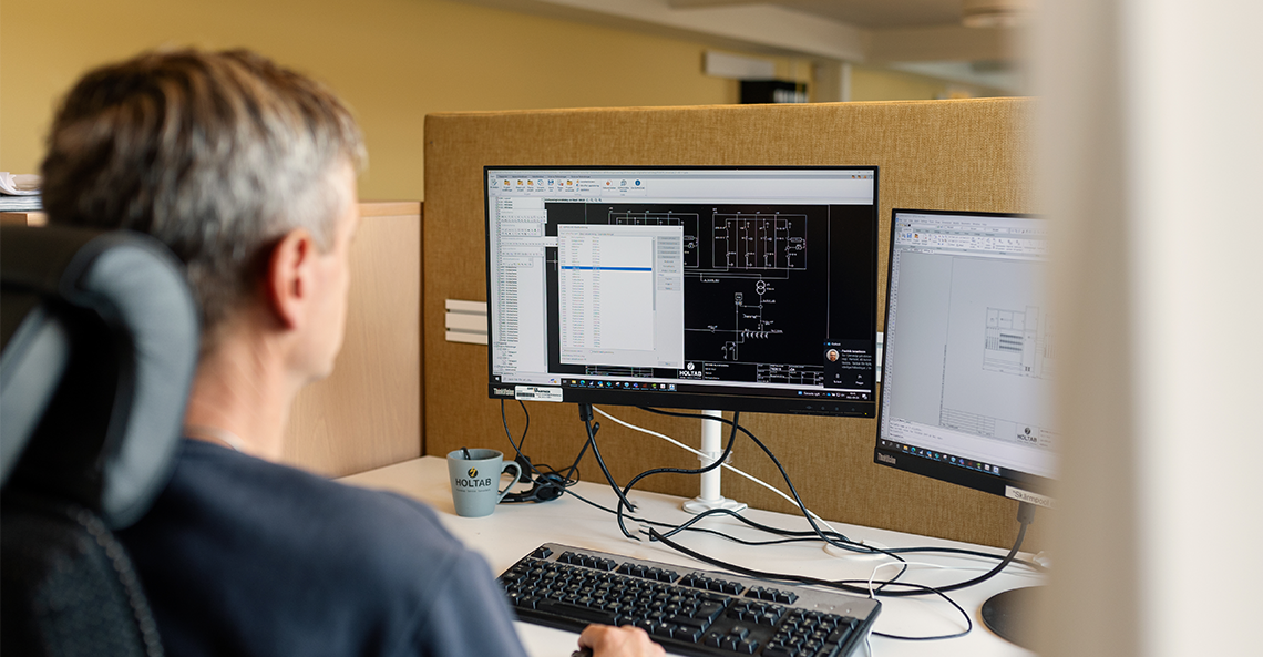 Forma framtiden som elkonstruktör