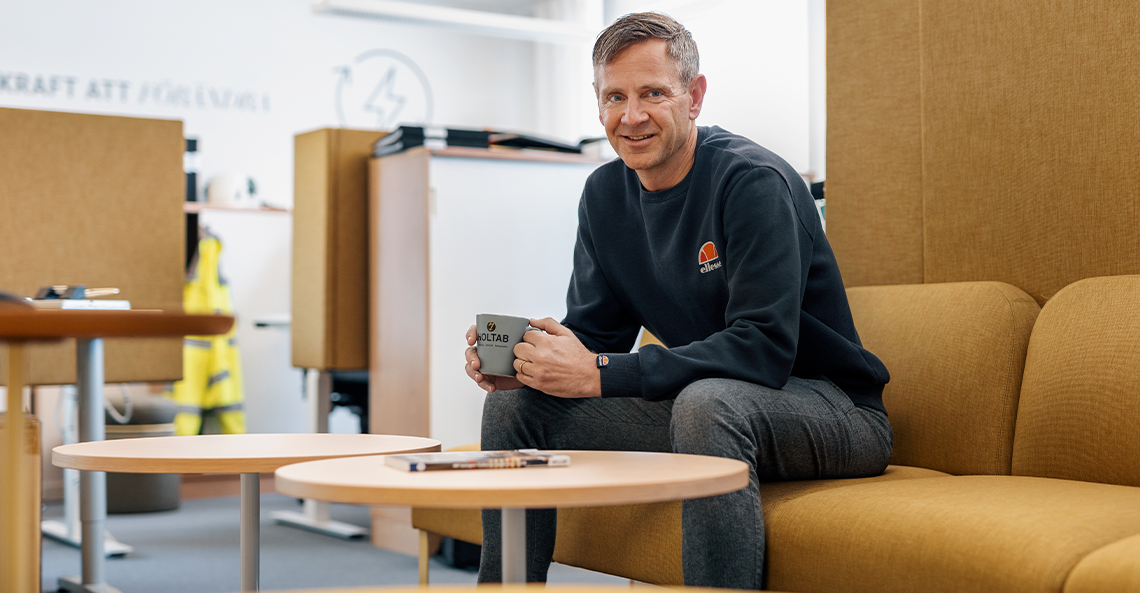 Vi söker en teamleader för elkonstruktion