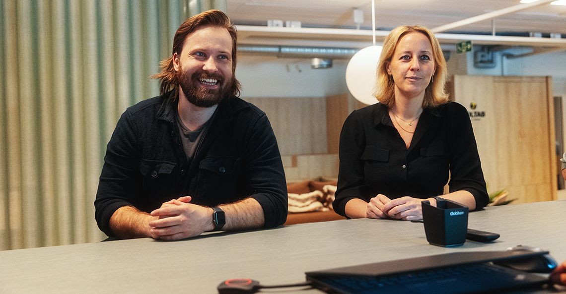 Skapa framgångsrika projekt som projektledare på Holtab
