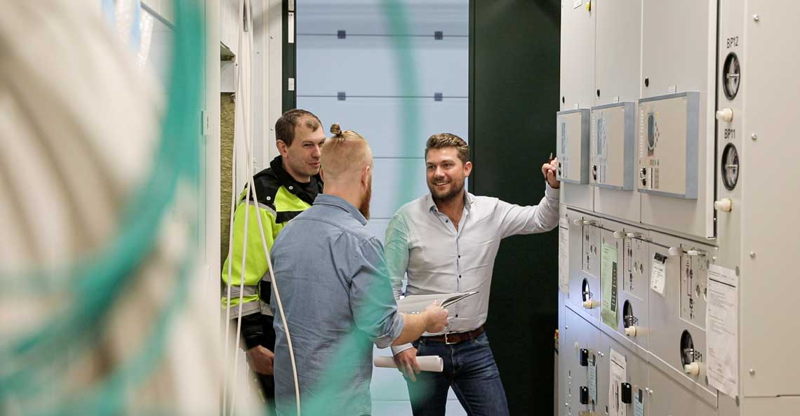 Vi söker teknikintresserad konstruktör